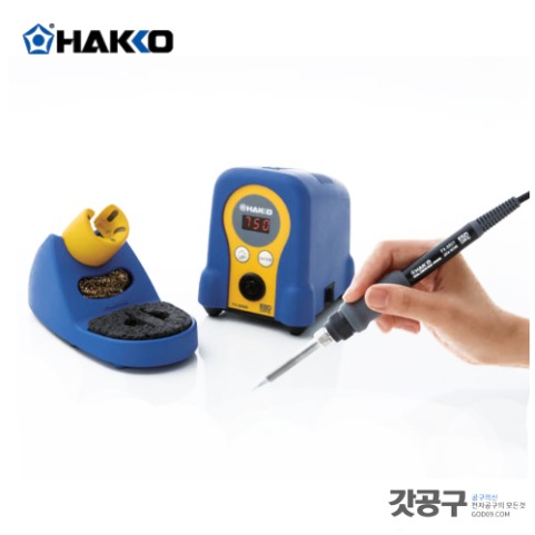 HAKKO공식대리점, HAKKO 하코 온도조절 인두기 FX-888D 480도 (인두팁포함), HAKKO